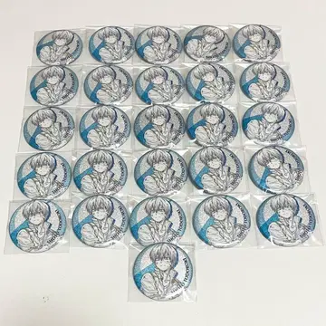 히로아카 토도로키 쇼토 히어로 플라자 로프트 글리터 캔뱃지