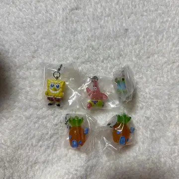 스펀지밥 메지루시 액세서리