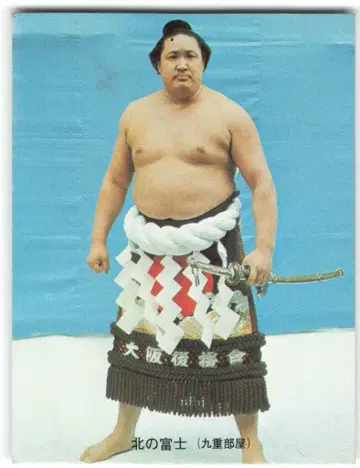 카루비 스모 기타노후지/제2블록 22