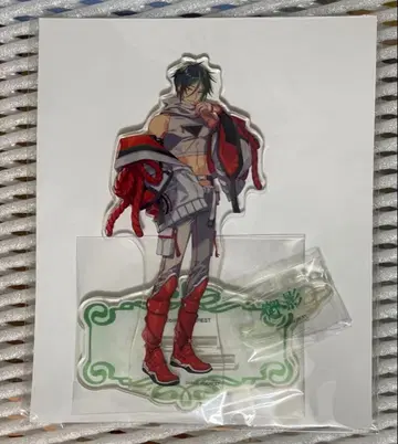 유메쿠로 미카게 아크릴 스탠드 Web 복권