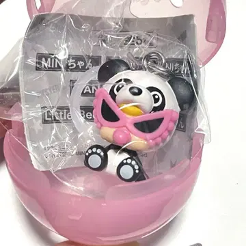 히스테릭 미니 매장 한정판 메지루시 액세서리 PANDA MINI 히스미니