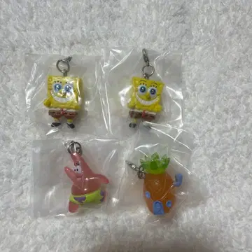 스펀지밥 메지루시 액세서리