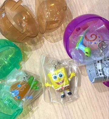 스펀지밥 메지루시 액세서리