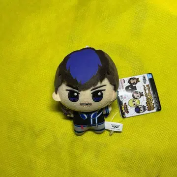 왕님전대 킹오거 SD 인형 vol.2 얀마 가스 봉제 인형