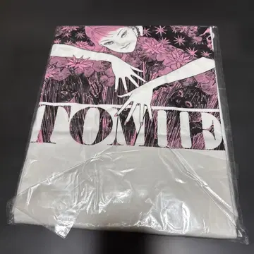 이토 준지 토미에 T셔츠 하카바 화랑