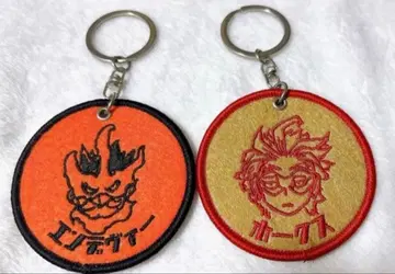 히로아카 와펜 키링 엔데버 호크스