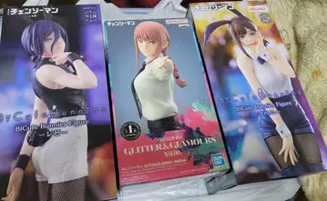 체인소 맨 레제 피규어 코베니 마키마