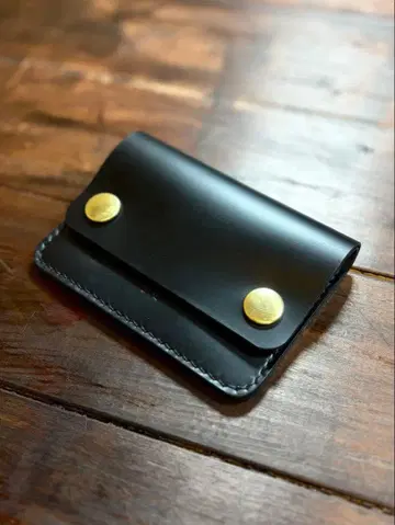 미니 트래커 지갑 코도반