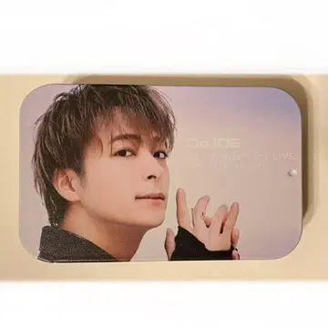 Da-iCE 와다 하야테 무도관 슬라이드 캔