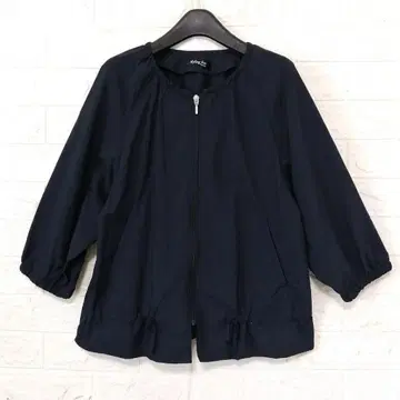 Styling free by Se ninon 얇은 소재 블루종