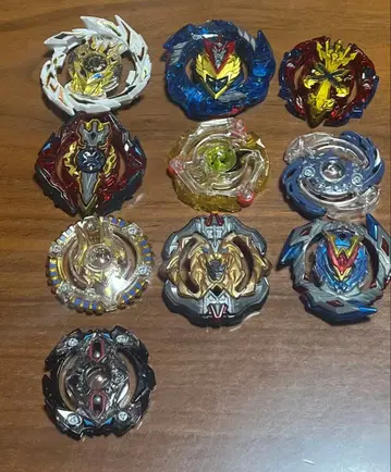 베이블레이드 버스트 묶음 판매