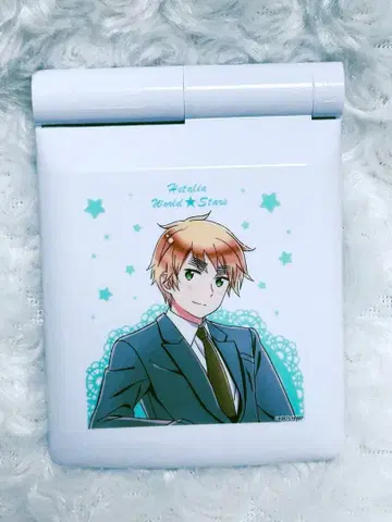 헤타리아 영국 거울