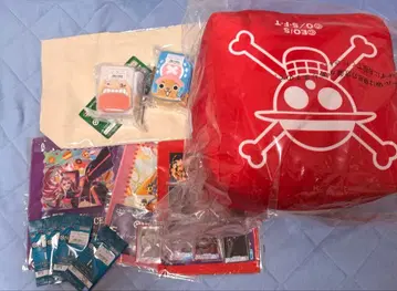 원피스 제일복권 묶음 판매