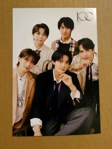 M!LK 1OC 라쿠텐 라키드로 F상 엽서