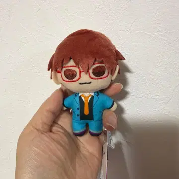 망각 배터리 마스코트 치하야 슌페이