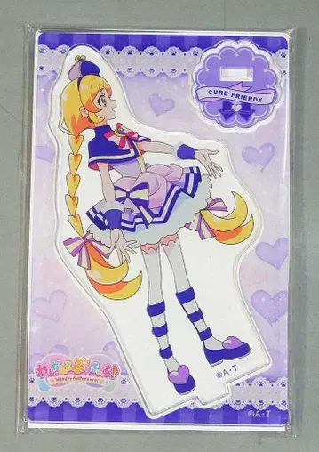 도에이 애니메이션 미니 아크릴 스탠드 vol.2 3큐어 프렌디