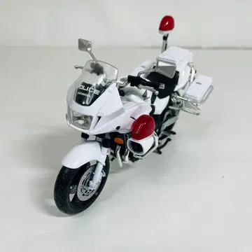 [레어] 아오시마 HONDA CB1300P 1/12 경찰 오토바이 1