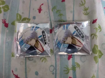 은혼 THE FINAL 캔뱃지 긴토키