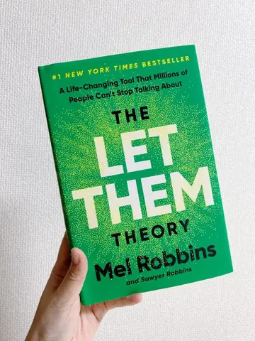 THE LET THEM THEORY Mel Robbins