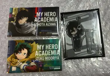 나의 히어로 아카데미아 도큐 아이자와 미도리야