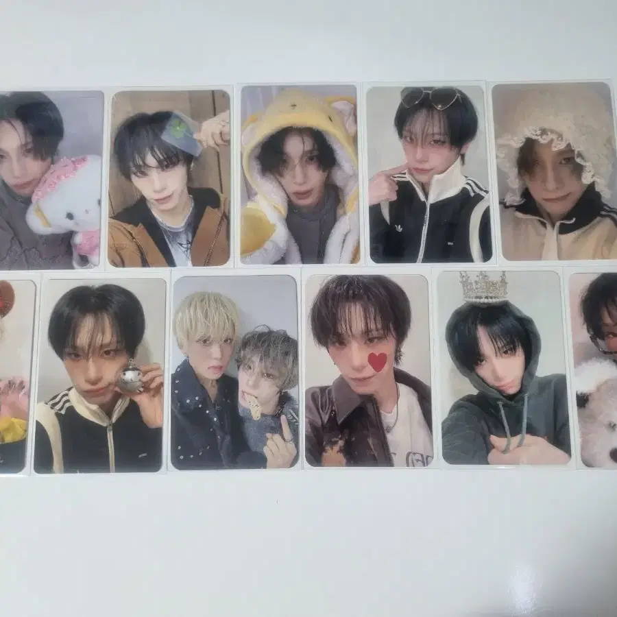 XLOV Haru 251218 Sign Polaroid Sign Polaroid on Bunjang Global Site.