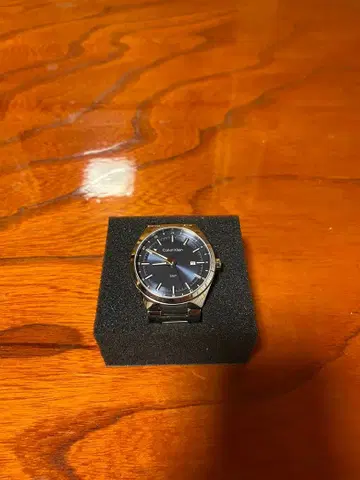 캘빈 클라인 GMT 손목시계