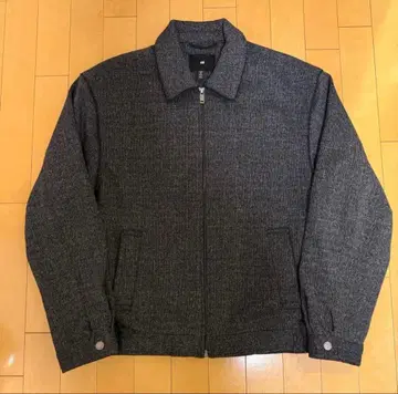 H&M 자켓 블루종
