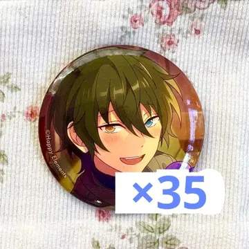 앙스타 카게히라 미카 피처 2 캔뱃지 35개