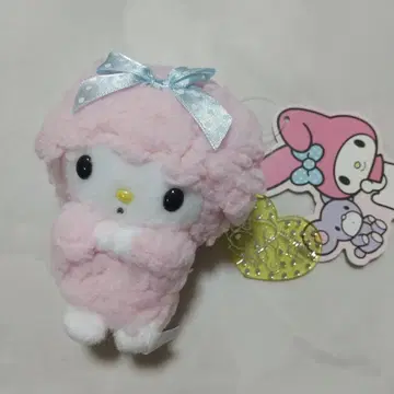 새상품 마이 스위트 피아노 프렌즈 시리즈 마스코트 홀더 봉제 인형