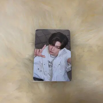 ZB1 제베원 SLAMDUNK 봉입 트레이딩 카드 하오 장하오