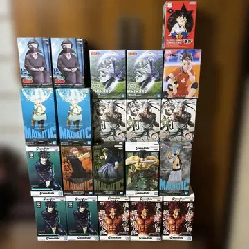 프라이스 피규어 묶음 판매