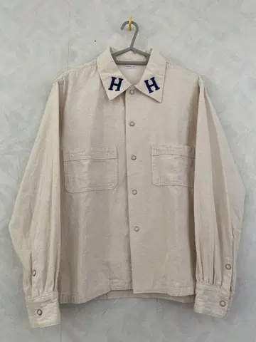 HACHIGAHANA AND THINGS work jacket 사이즈01