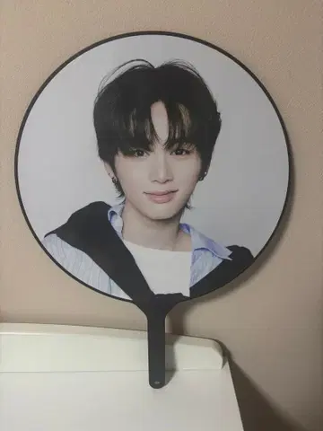 BOYNEXTDOOR KNOCK ON JAPAN 부채 테산