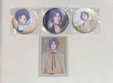 신 테니스의 왕자님 유키무라 세이이치