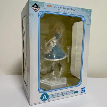 소드 아트 온라인 제일복권 A상 앨리스 츠베르크 피규어 새상품