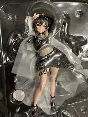 스나즈카 아키라 레이어드 피규어 알터