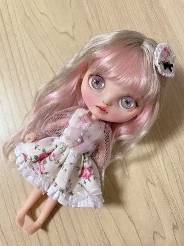 커스텀 팝 마트 브라이스 * 작가님