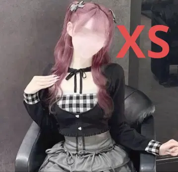 허니뮤우 깅엄 앙상블 상의