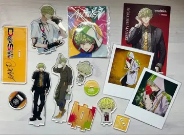 ParadoxLive 아칸야츠라 세이키 호쿠사이 세트 묶음 판매