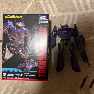 트랜스포머 스튜디오 시리즈 쇼크웨이브 SS-130