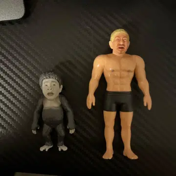 다운타운 가키노츠카이 가챠가챠 마츠모토 히토시 하마다 마사토시 고릴라