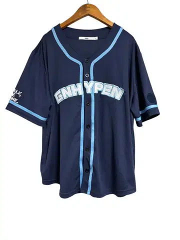 ENHYPEN 유니폼 정원