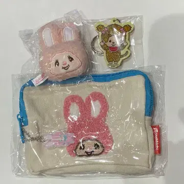 몽치치 모음 캡슐 토이 가챠가챠