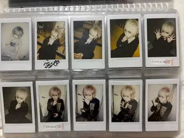 the Raid. Co'COON 유우하 폴라로이드 2