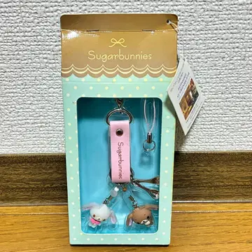 Sugarbunnies 스트랩 시로 우사 쿠로 우사