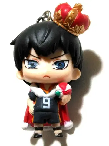 하이큐!! 카라코레 피규어 카게야마 토비오