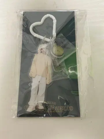 nct dream 팬미팅 재민 아크릴 키링