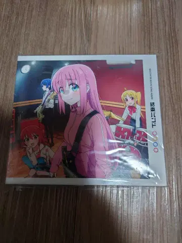 봇치 더 록! 앙상블 밴드 기간 한정 생산반