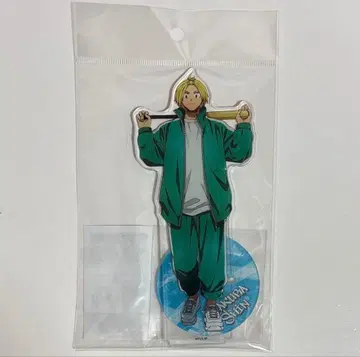 SAKAMOTO DAYS 사카모토 데이즈 점페스 아크릴 스탠드 신