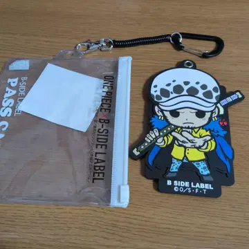 트라팔가 로우 패스 케이스 B-SIDE LABEL